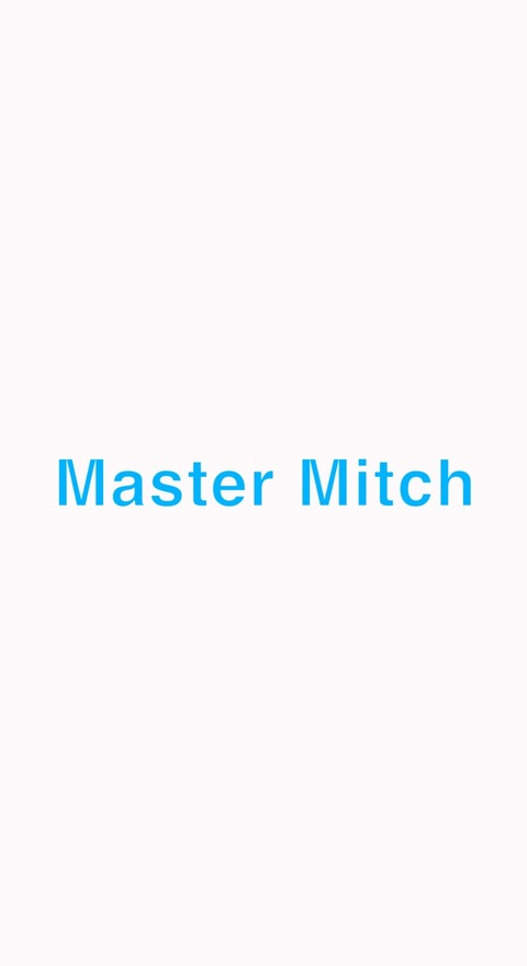 @mastermitch leaks Onlyfans photos free 

 picture 2