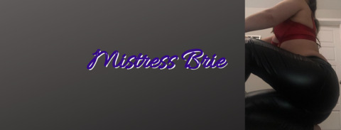 servemistressbrie (Mistress Brie) free OnlyFans Leaks 

 picture 2