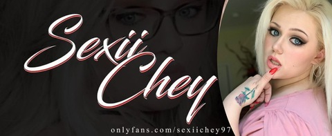 sexiichey97 OnlyFans Leaked Photos and Videos 

 picture 2